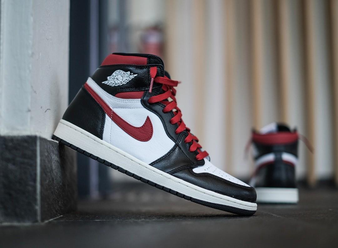 Jordan 1 gym red for sale top
