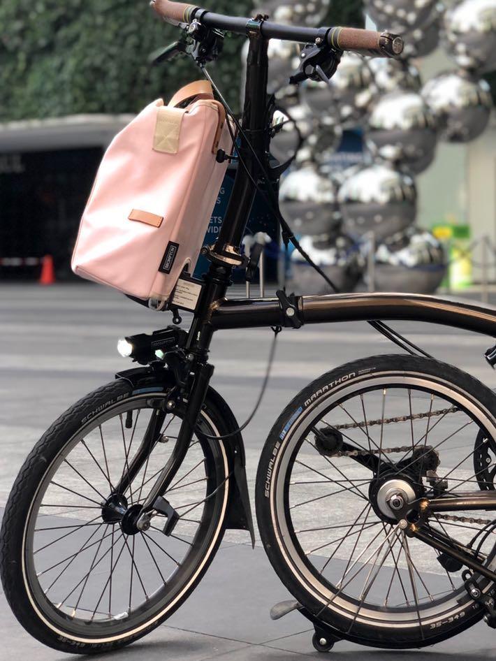 harga brompton s6l black edition