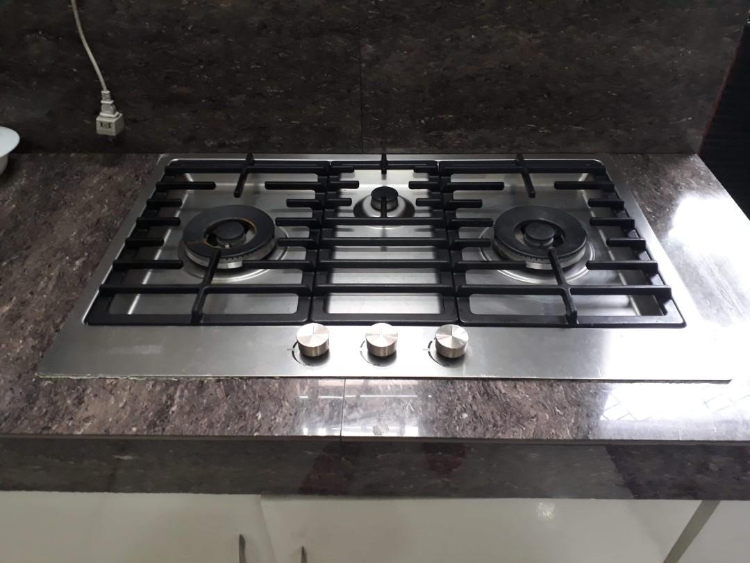 Built In Counter Top Stove On Carou Built In Counter Top Stove On Carou