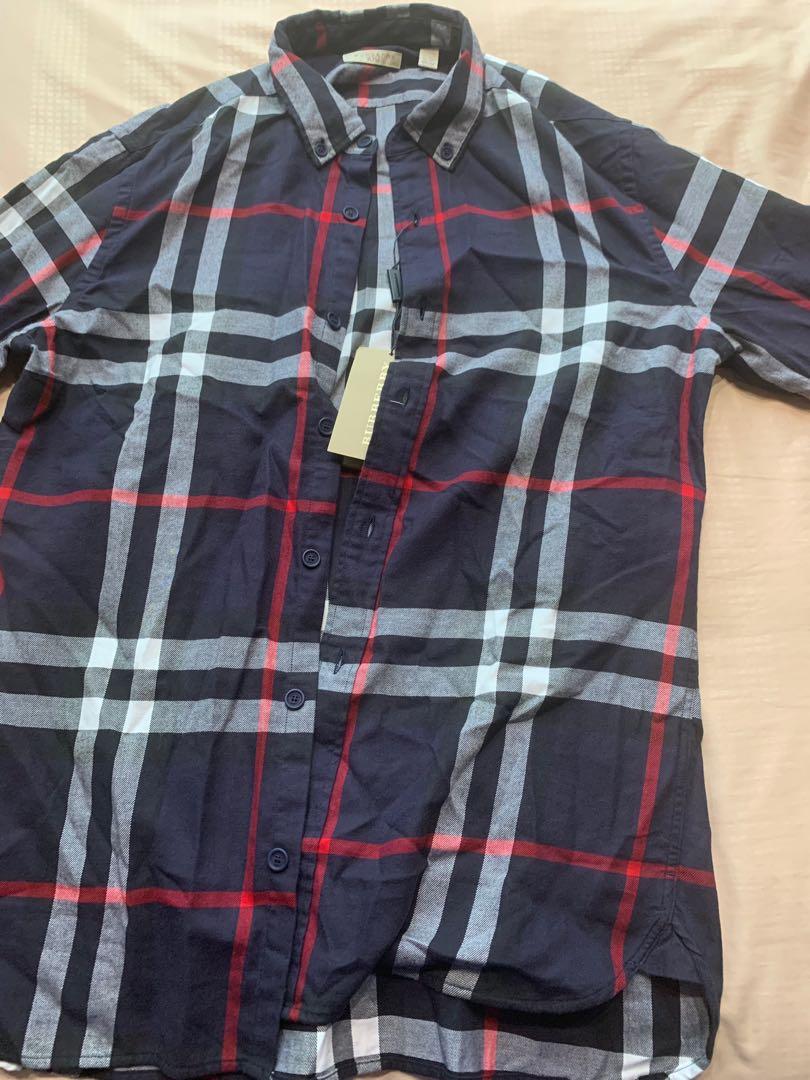 Cheap deals burberry shirts