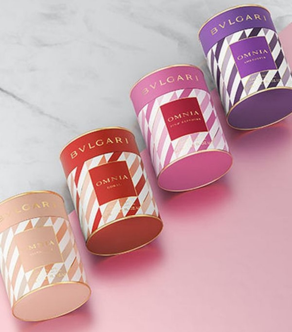 Bvlgari omnia crystalline candy shop edition discount