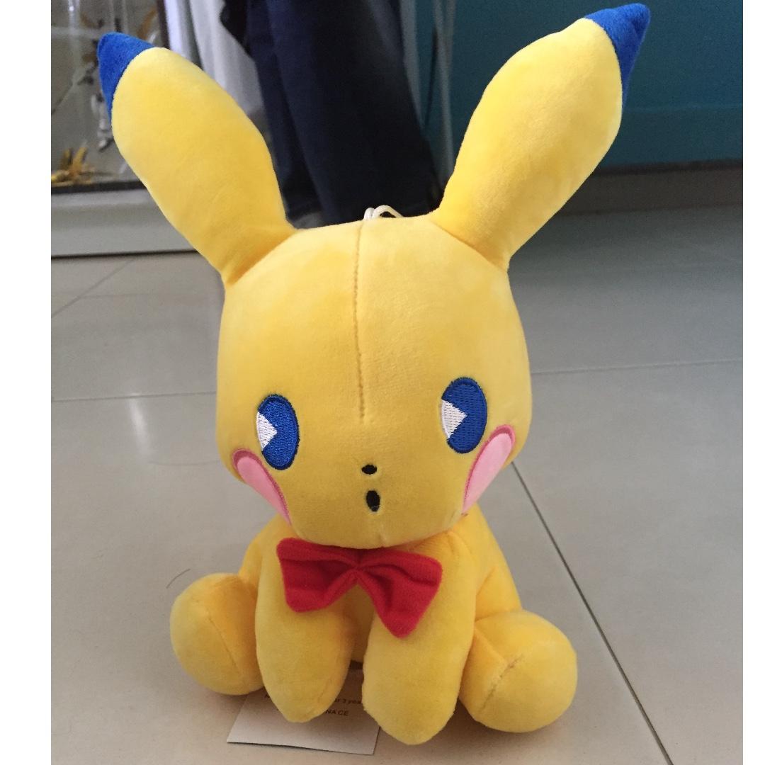 pikachu plush toy australia