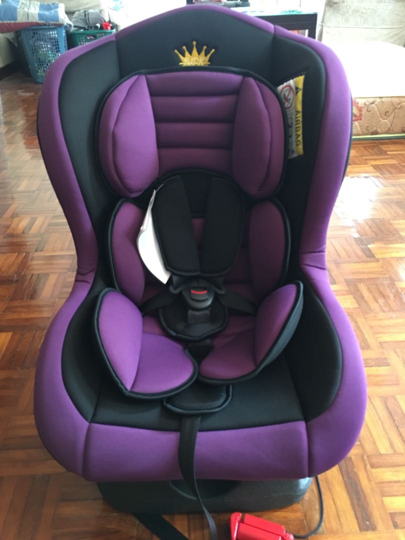 Can Nego NEW Baby Car seat My Kingdom