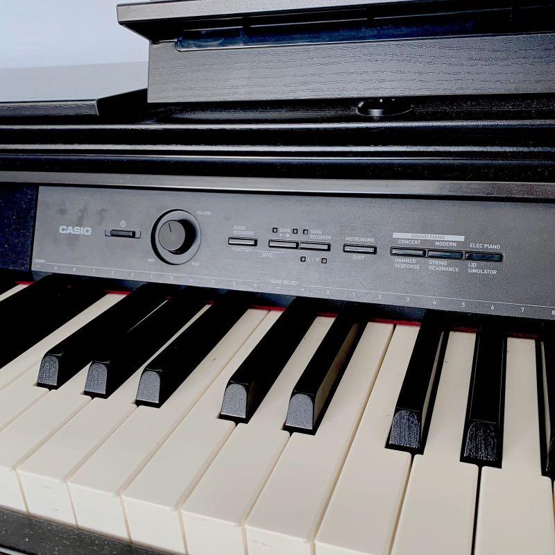 Casio Privia PX850 Electronic Piano, Music & Media, Music Instruments