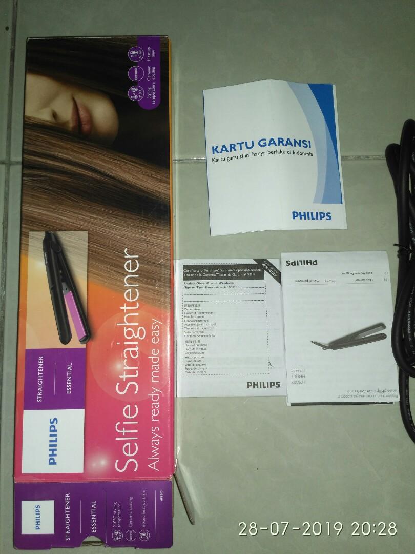 Catokan Philips Kesehatan Kecantikan Perawatan Rambut Di Carousell