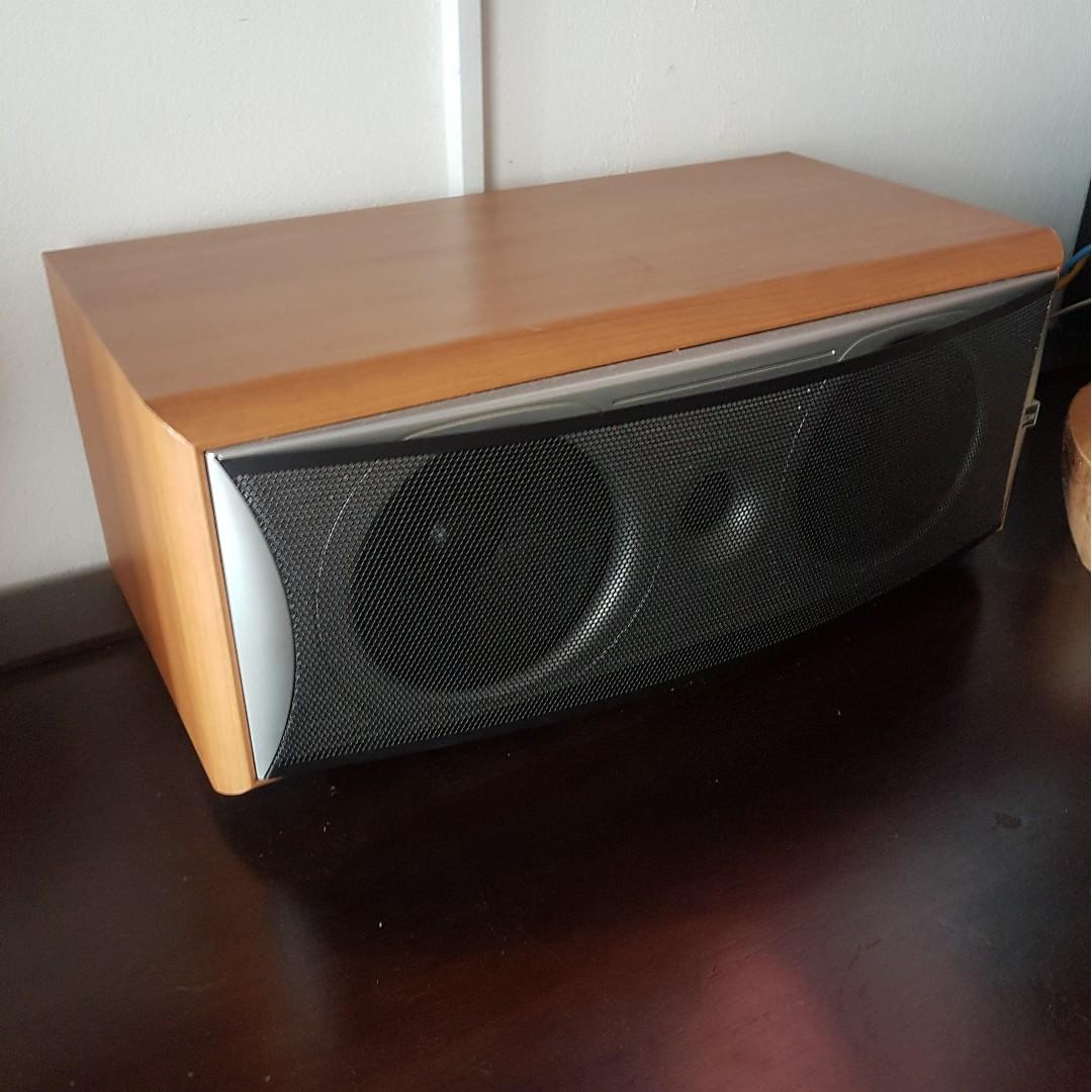 Center Speaker JPW (ref 011), Audio, Soundbars, Speakers & Amplifiers