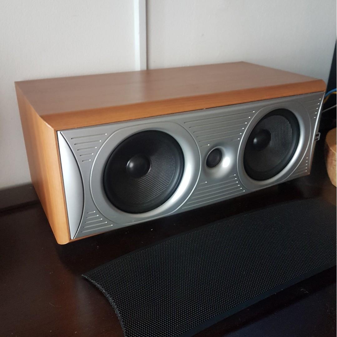 Center Speaker JPW (ref 011), Audio, Soundbars, Speakers & Amplifiers