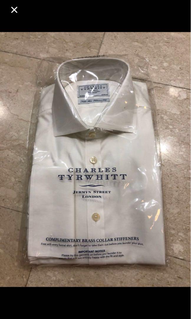 Charles tyrwhitt formal shirts clearance