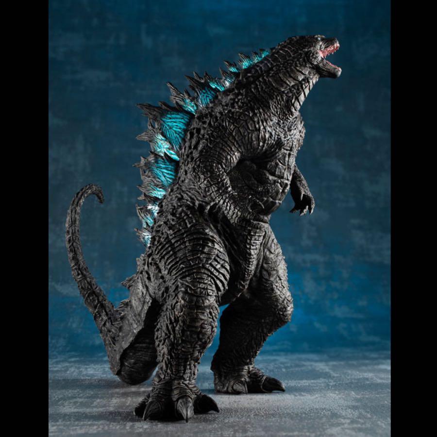 Godzilla suit