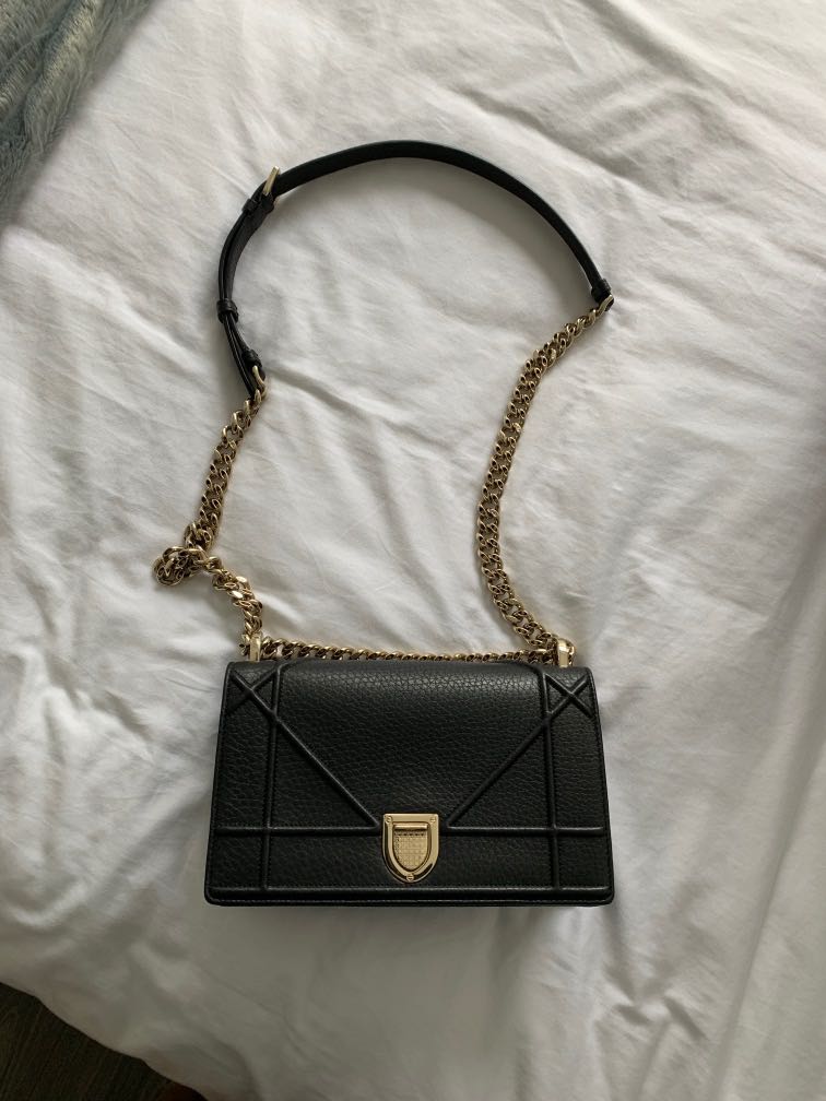Christian Dior Diorama bag Luxury Bags Wallets on Carousell