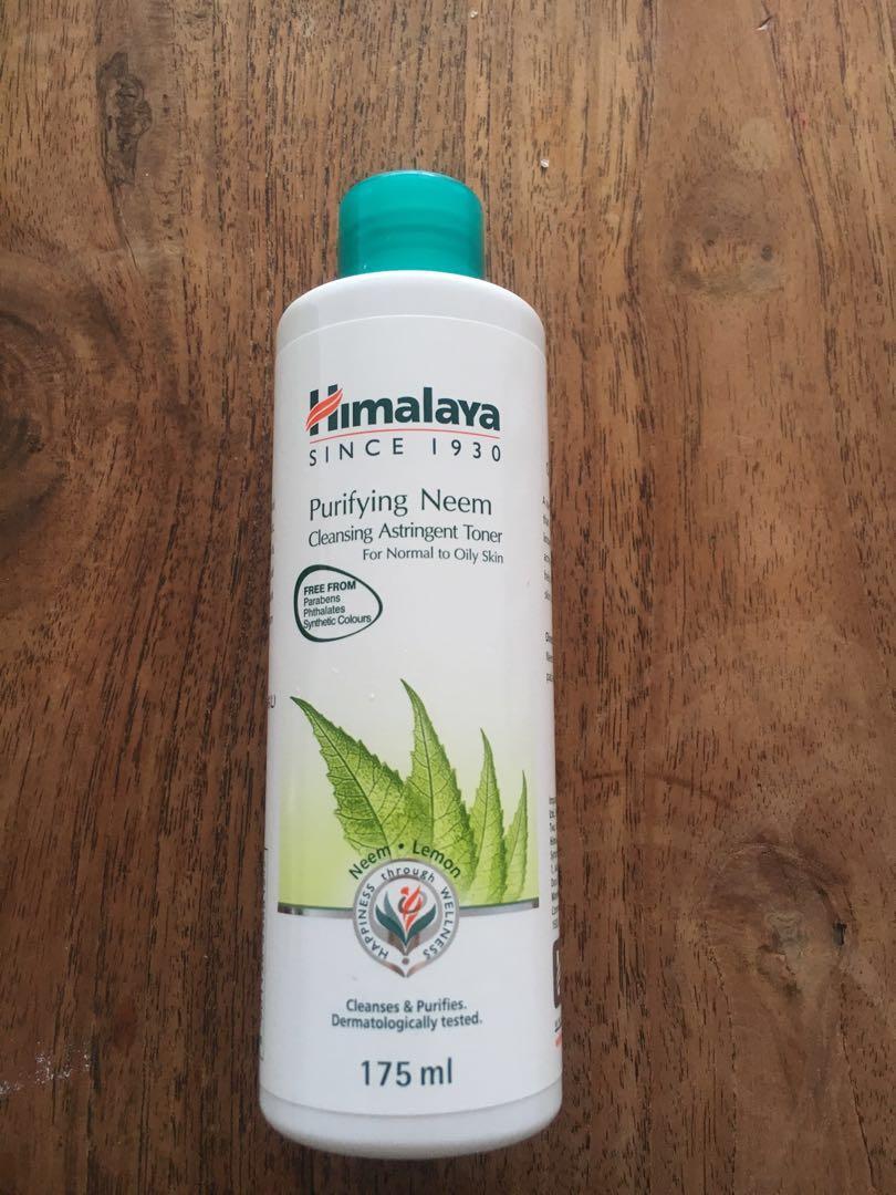 astringent used on skin