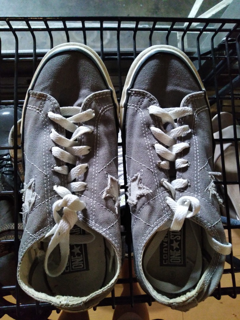 CONVERSE Classic Original (Grey), Women 