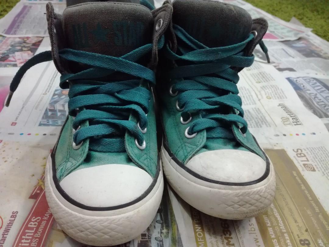 converse size 2.5 uk