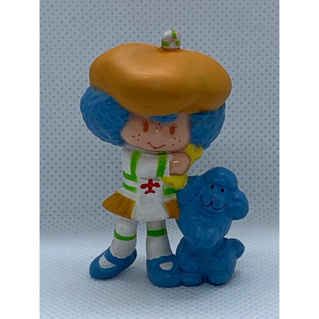 strawberry shortcake collectibles