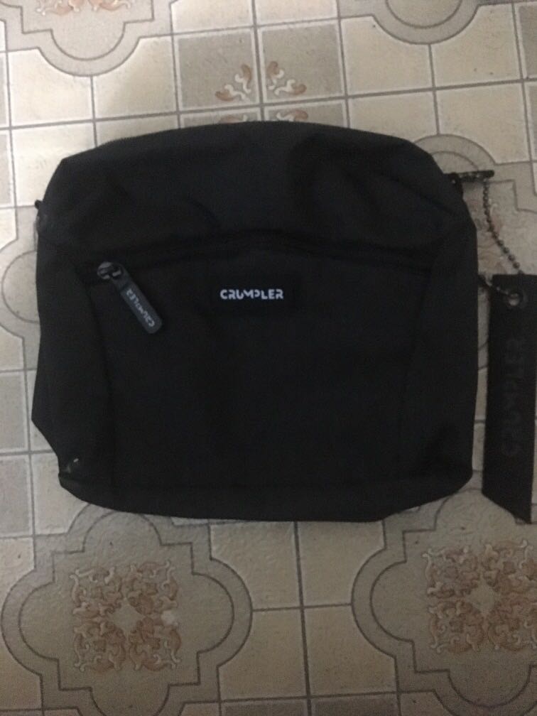 Crumpler squid pouch best sale large