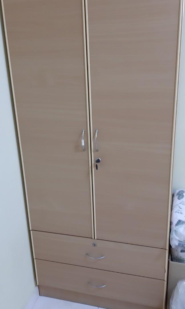 Cupboard For Single Room Space Saver On Carousell
