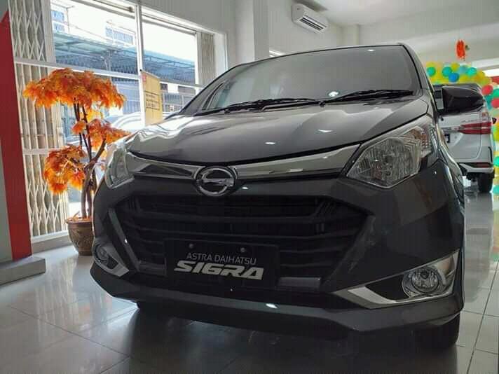 Daihatsu Sigra 1 2 R Mt Dp 27 Juta Proses Mudah Cars Cars