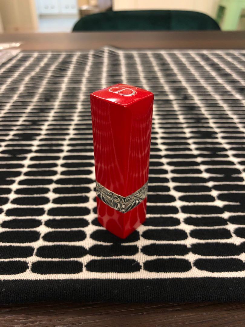 Dior Lipstick Ultra Rouge 587