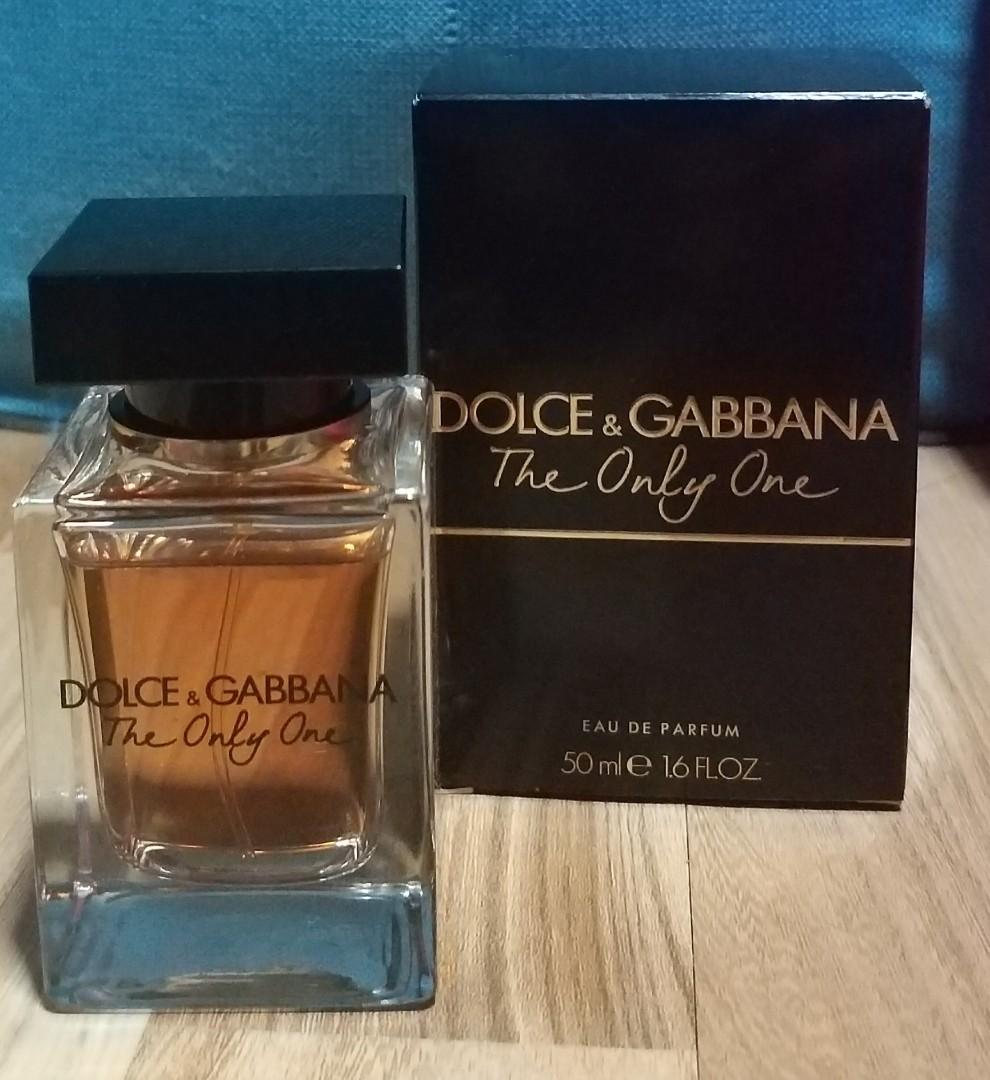 dolce & gabbana the only one eau de parfum 50 ml
