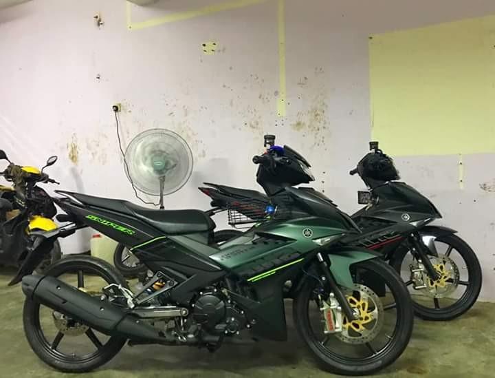 Downfork (Category: Motorcycle Accessories) located in Singapore. Submitted by ewung84 (Listing ID 242450130, Image 1). Description: Pakej1➡️Turunkn fork+skru+labour=rm40 Pakej2➡️Turunkn fork+skru+tmbh mnyk+labour=rm60 Pakej3➡️Turunkn fork+skru+tmbh mnyak+bush+labour=rm80.