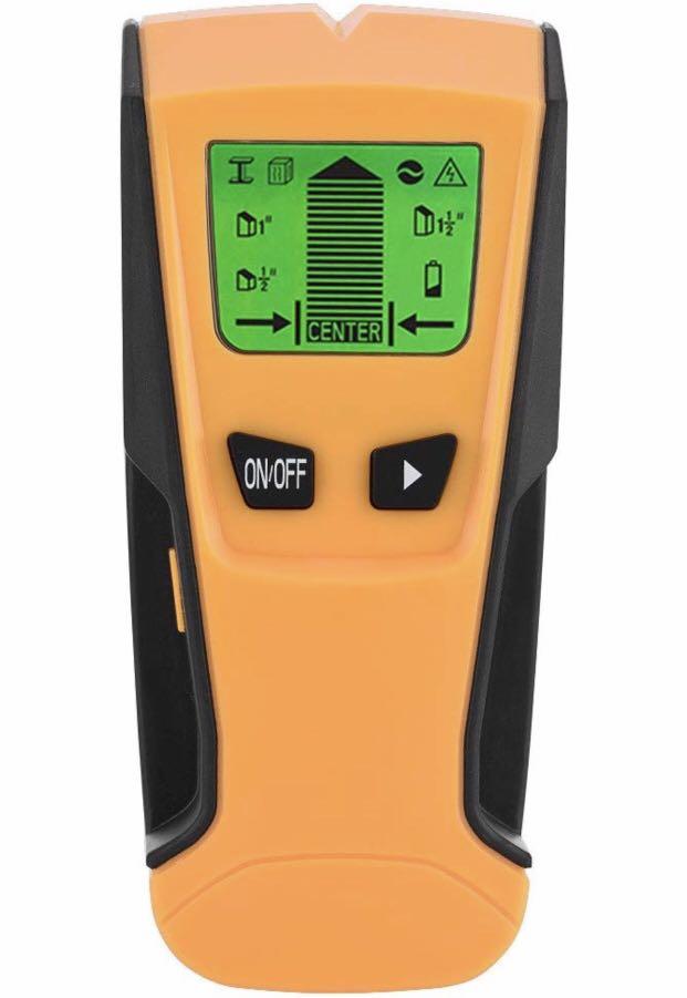 Dr Meter Wall Stud Finder 3 In 1 Live Wire Detector Stud