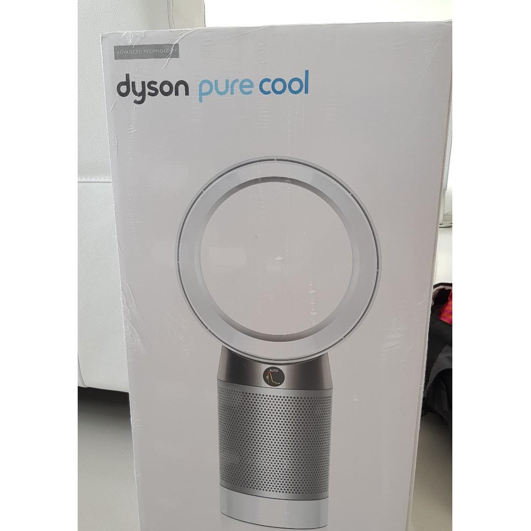 Dyson dp04 pure cool advanced technology purifying cheap desk fan
