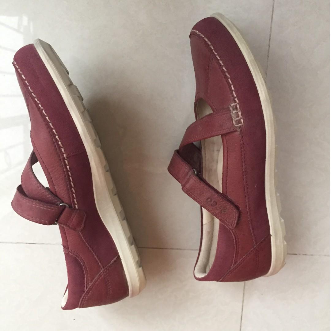 Ecco cayla mary jane shoes best sale