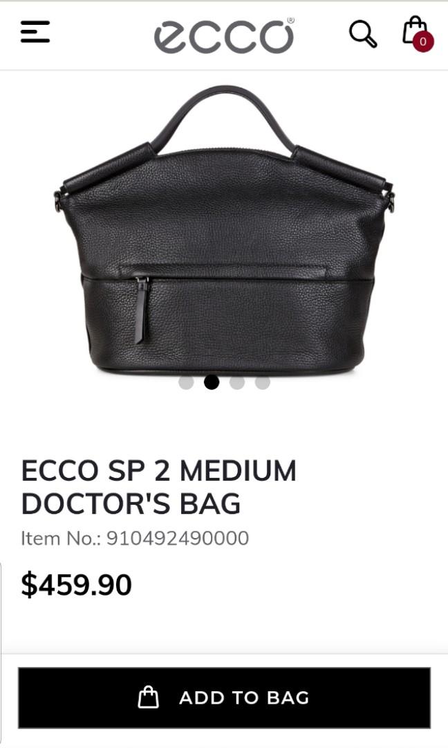 ecco doctors bag