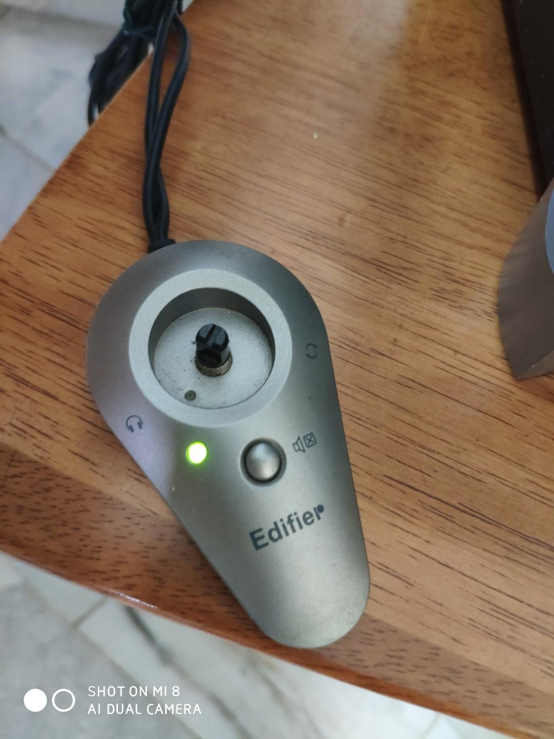 Edifier M1350 2.1 Speaker, Audio, Soundbars, Speakers & Amplifiers on Carousell