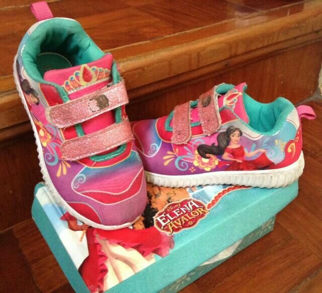 Elena of avalor sneakers shop