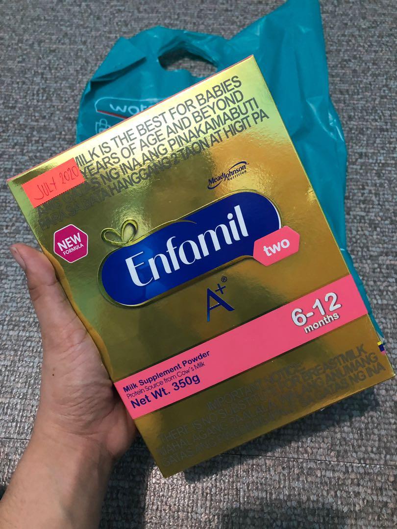 enfamil a  one 350g price