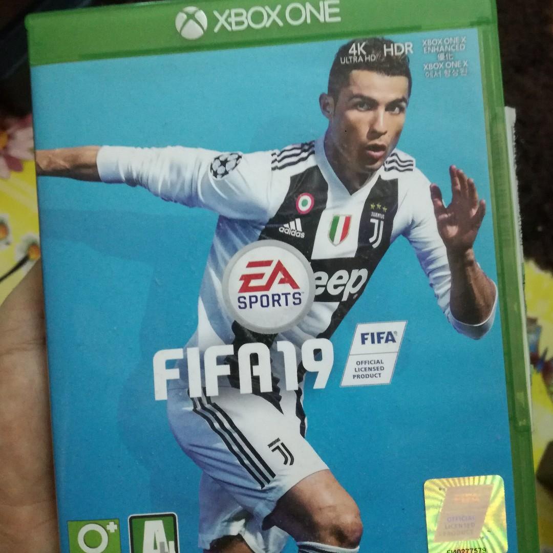 fifa 19 на playstation