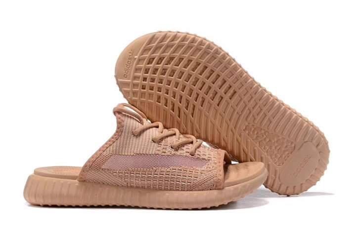 yeezy sandals women's