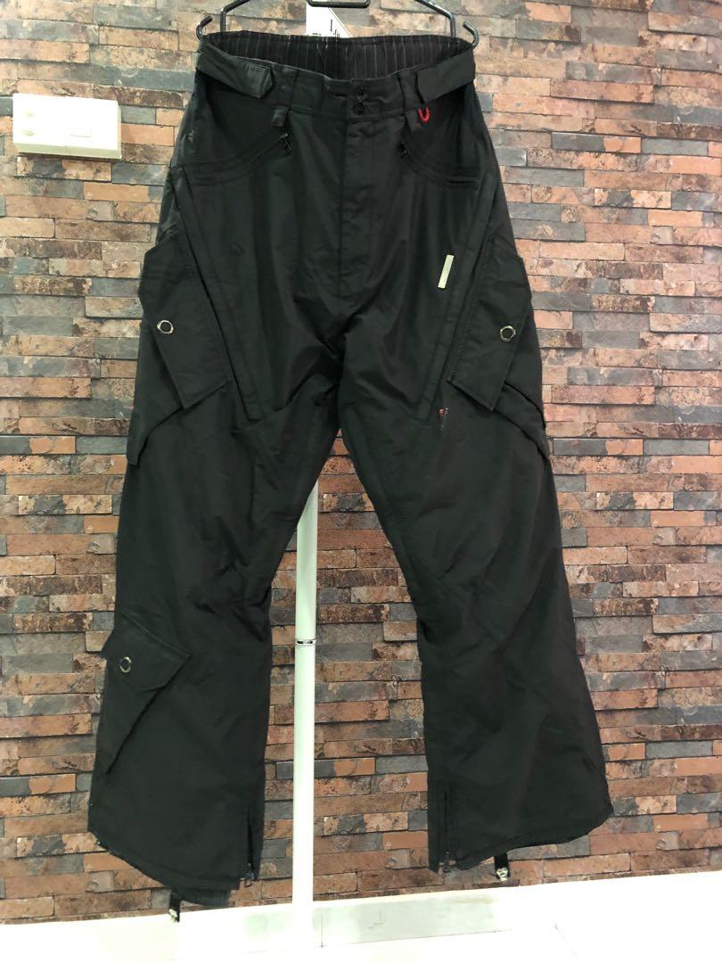 Foursquare Goretex Men s Snowboard Pants Size M