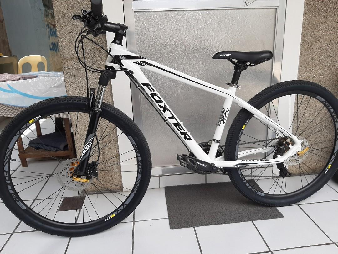 Foxter hydraulic brakes sales