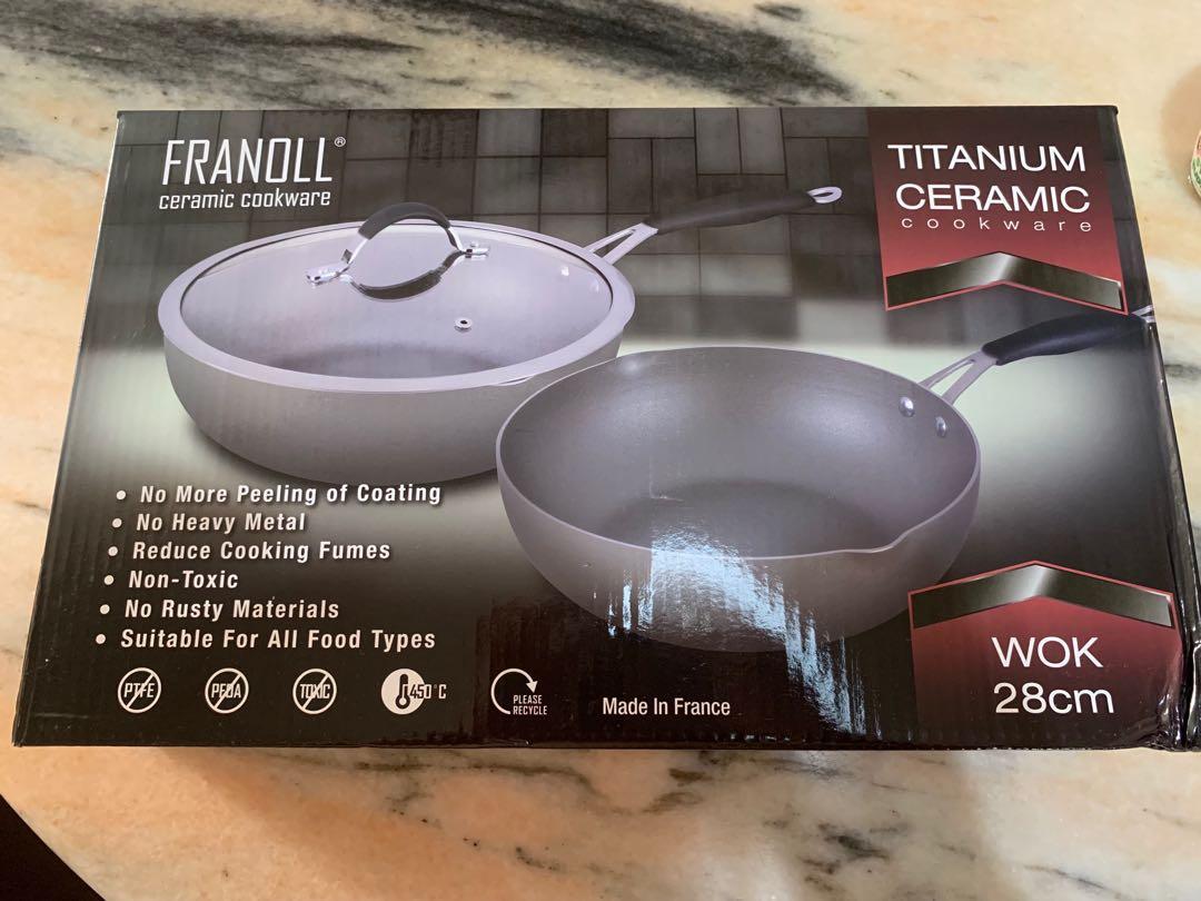 Ceramic Cookware Malaysia Copper Pans Safe