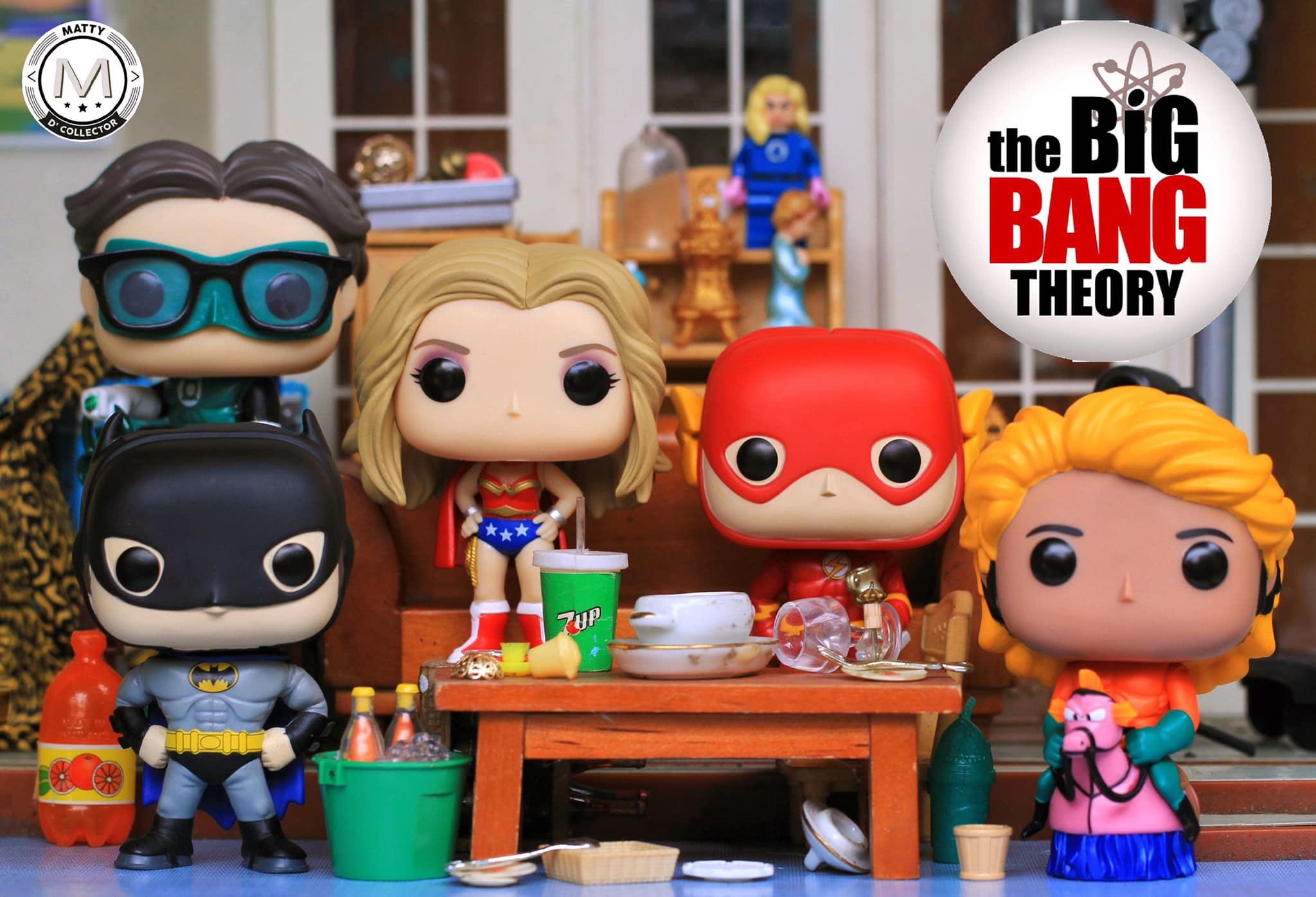 Big bang theory funko pop 2019 top