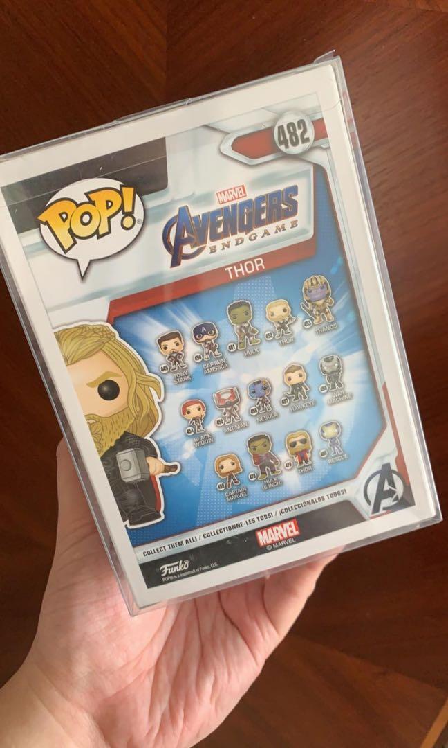 Fye fat thor best sale