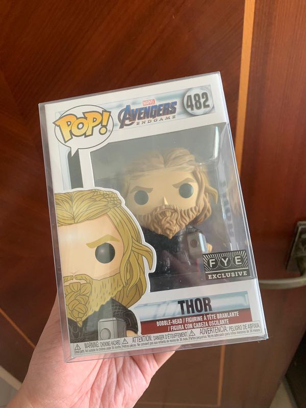 fye fat thor