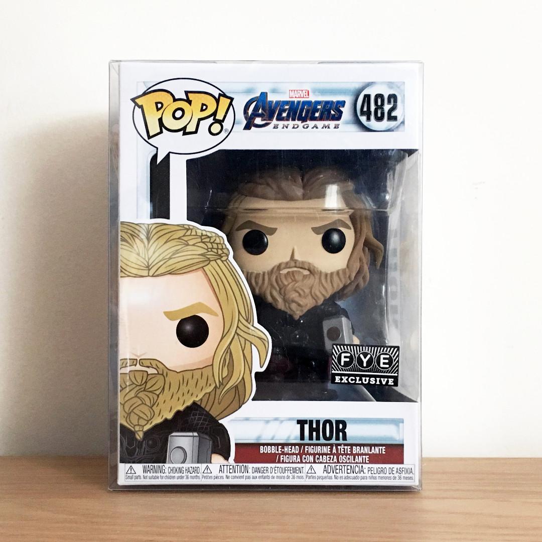 Fye thor outlet funko pop