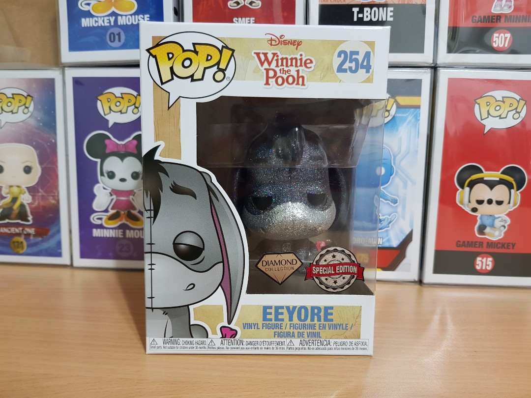 funko eeyore diamond
