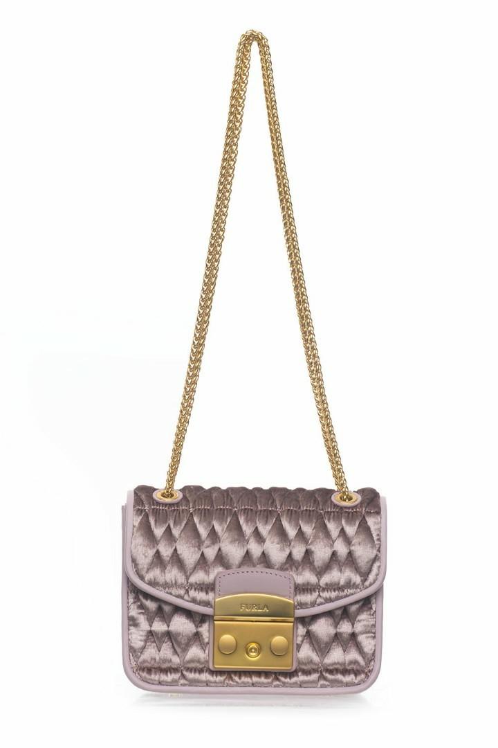 Furla hotsell metropolis velvet