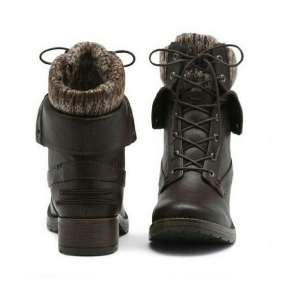 gh bass and co womens boots