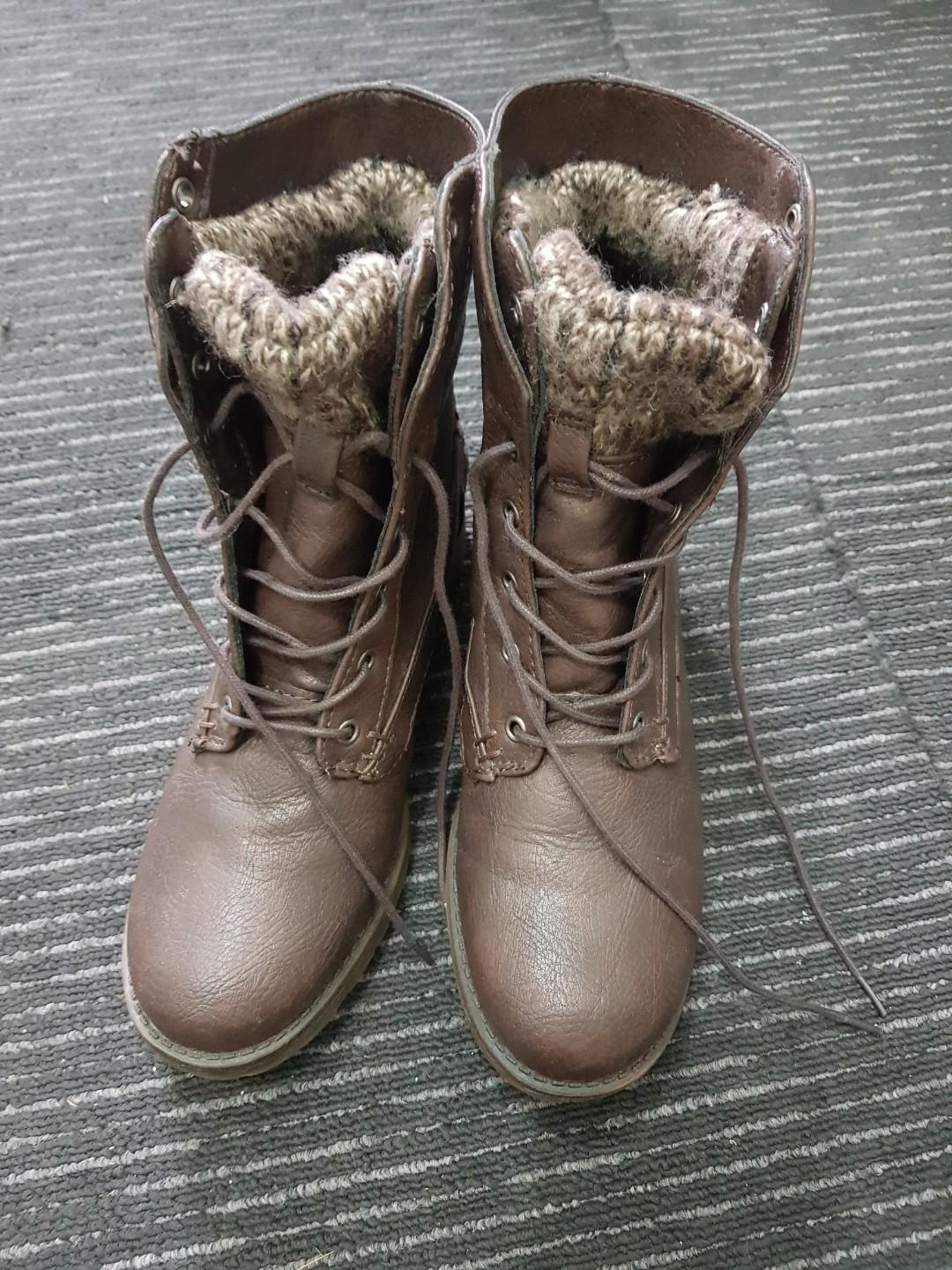 gh bass and co womens boots