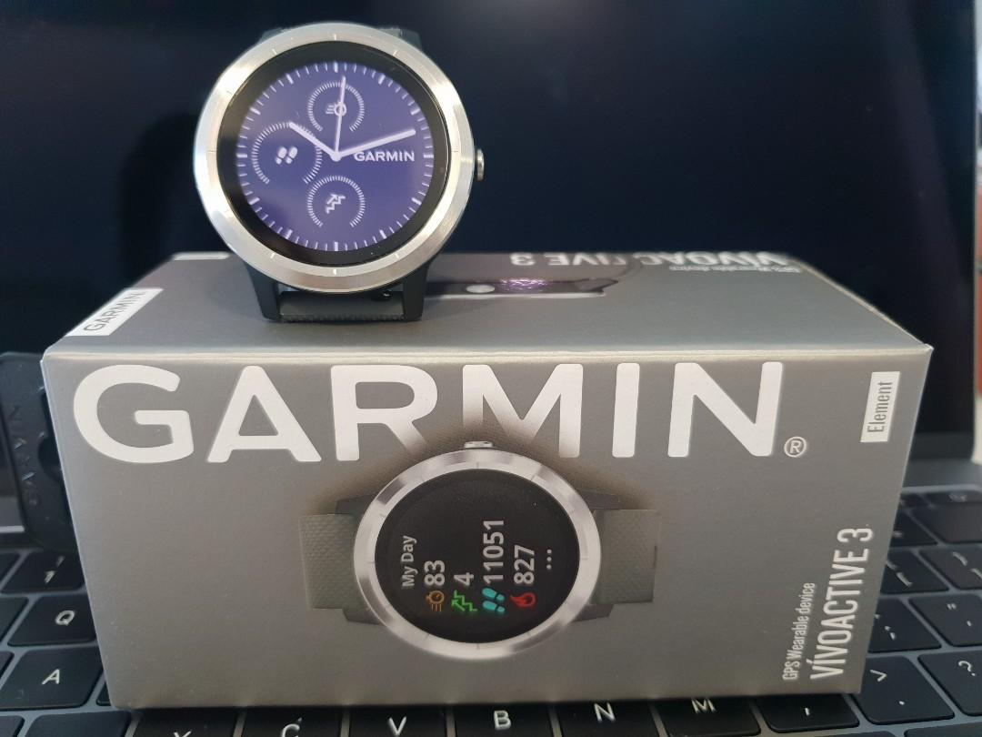 vivoactive 3 element