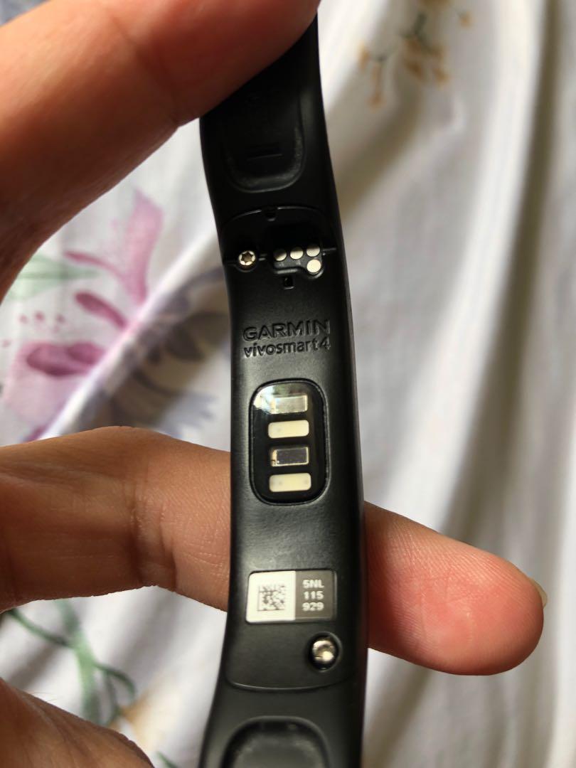 Garmin VivoSmart 4 L Size