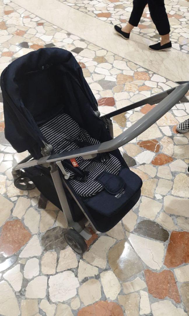 stroller gb c1020