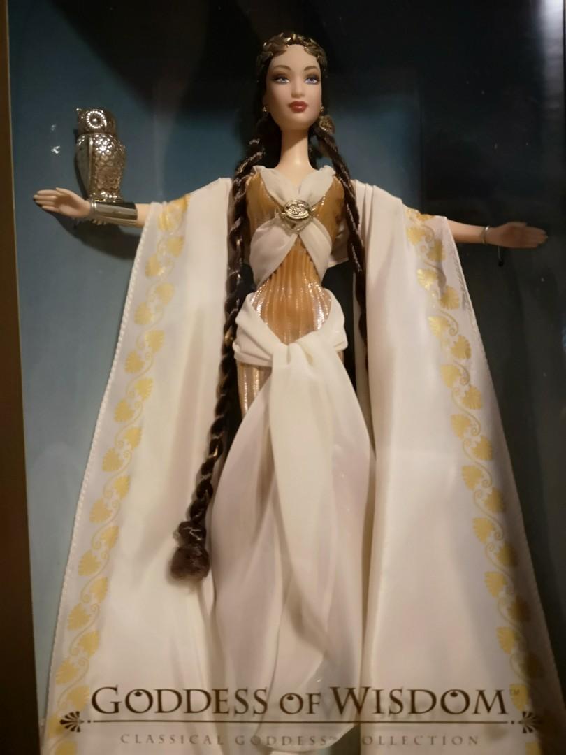 goddess barbie dolls