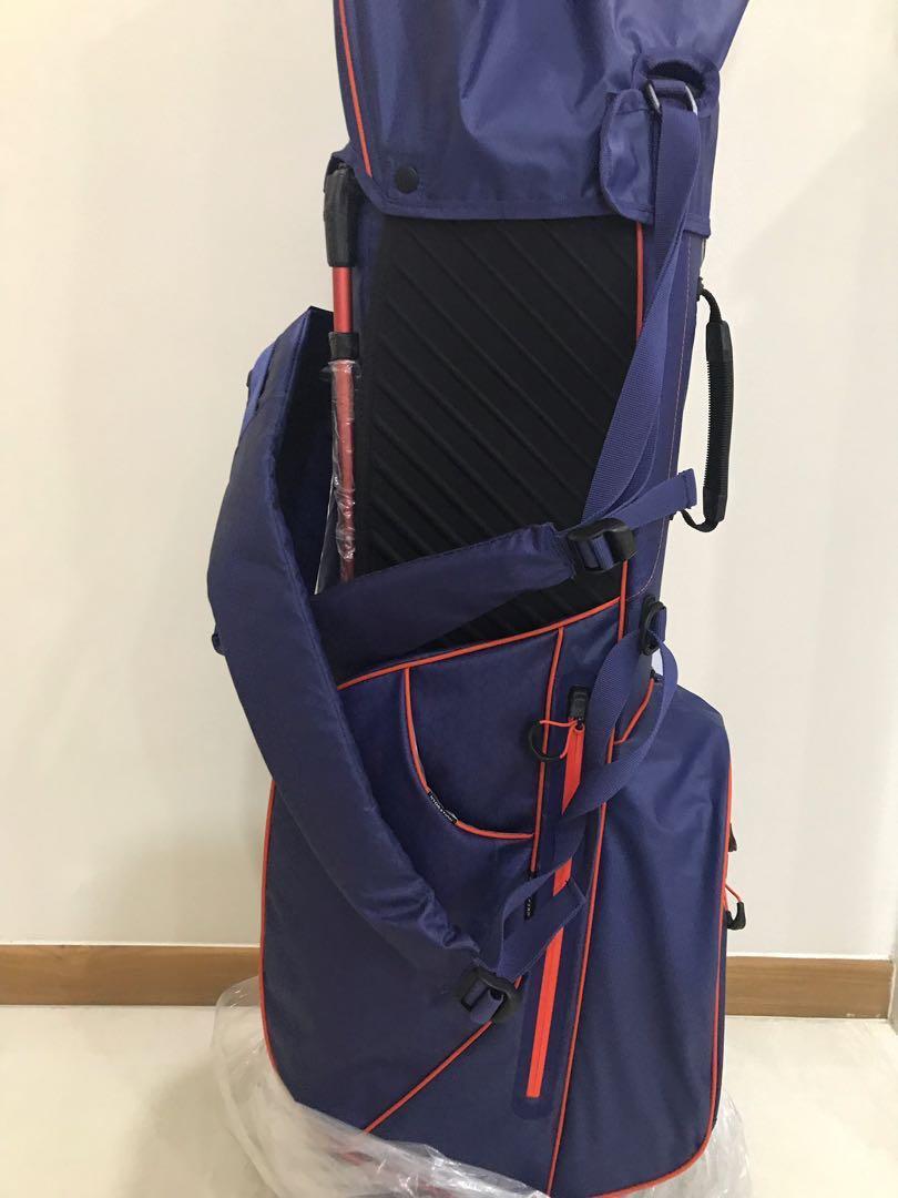 Golf bag BMW, Sports Equipment, Sports & Games, Golf on Carousell