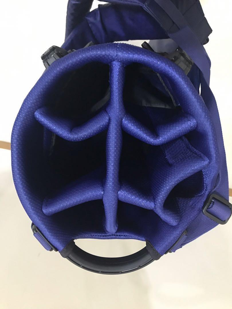 Golf bag BMW, Sports Equipment, Sports & Games, Golf on Carousell